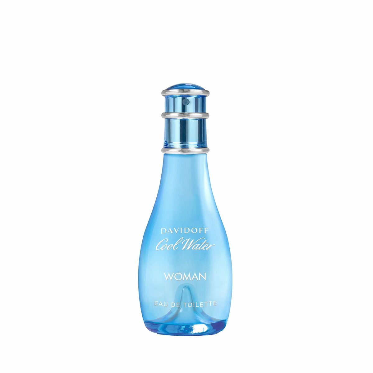 Women's Perfume Davidoff Cool Water Woman EDT 50 ml (1 Unit)