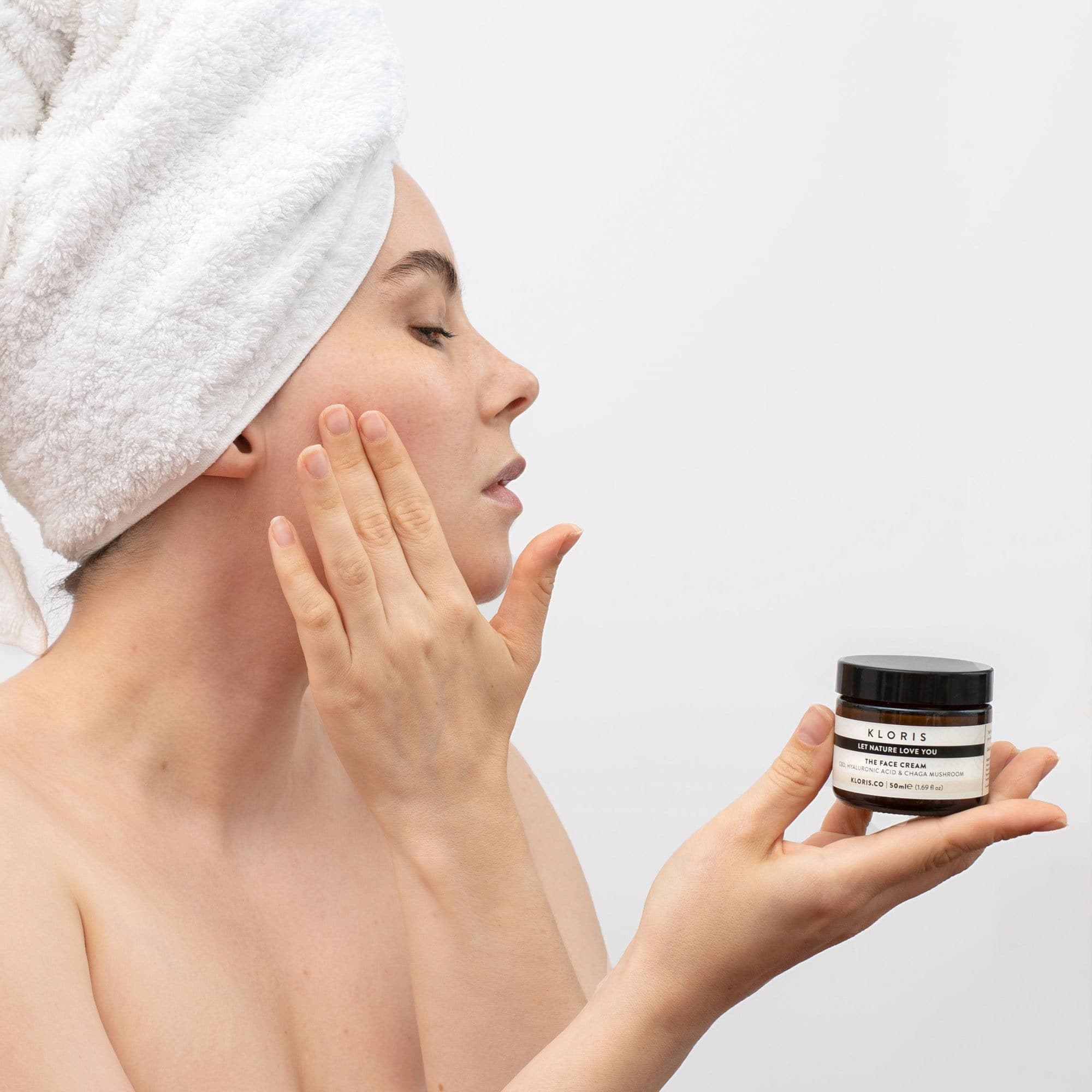 The Face Cream