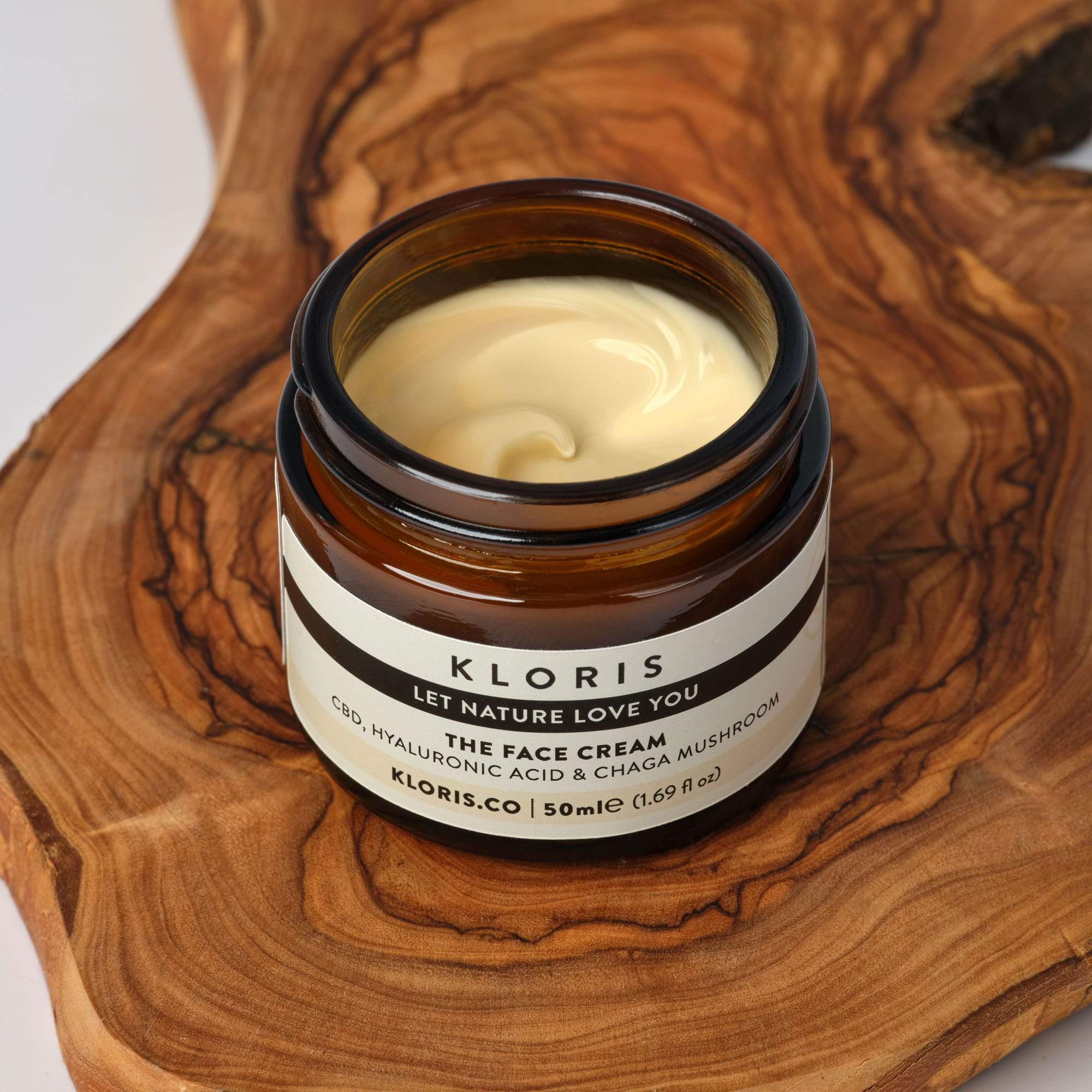 The Face Cream